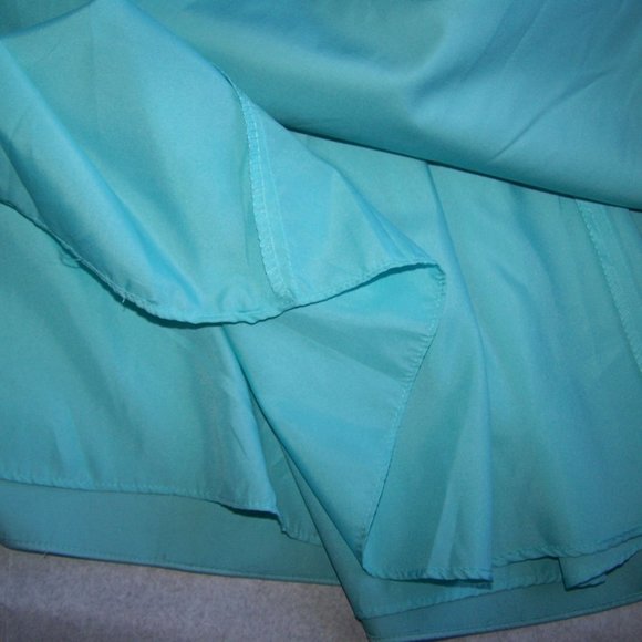 David's Bridal Dress Wedding Party Cocktail 6 NWT Blue - Picture 15 of 15